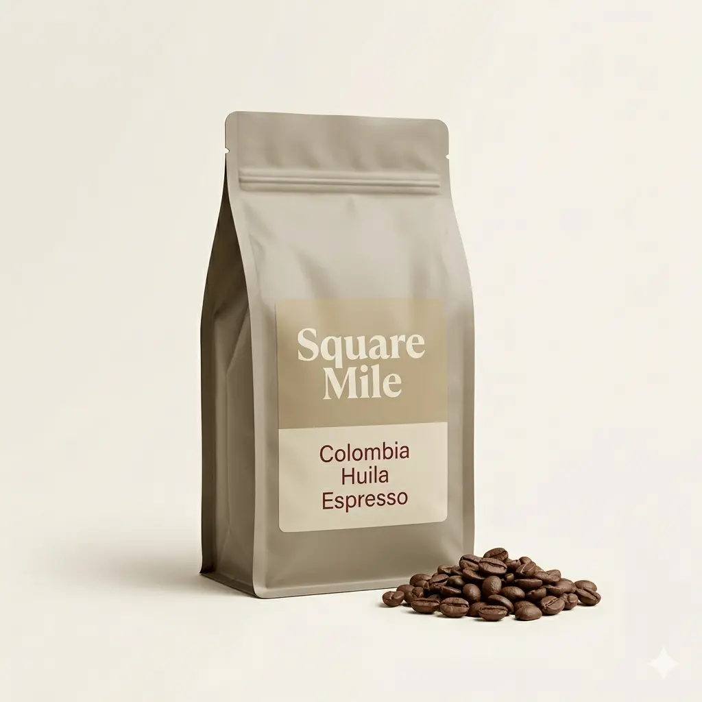 Colombia Huila Espresso by Square Mile