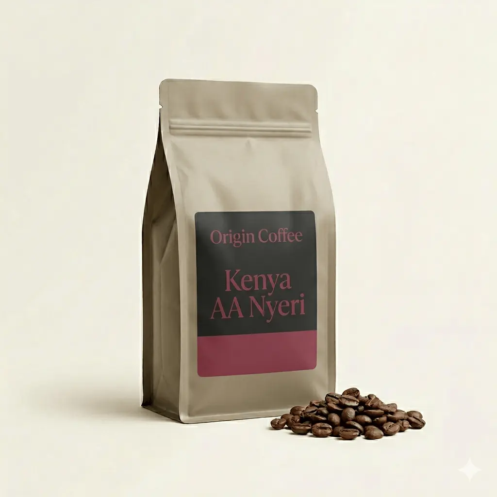 Kenya AA Nyeri by Origin Coffee