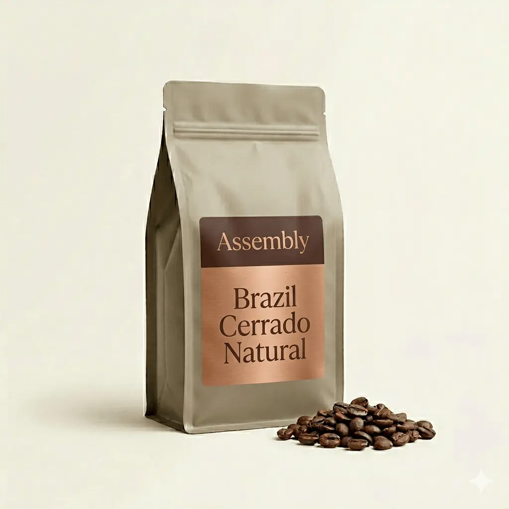 Brazil Cerrado Natural by Assembly