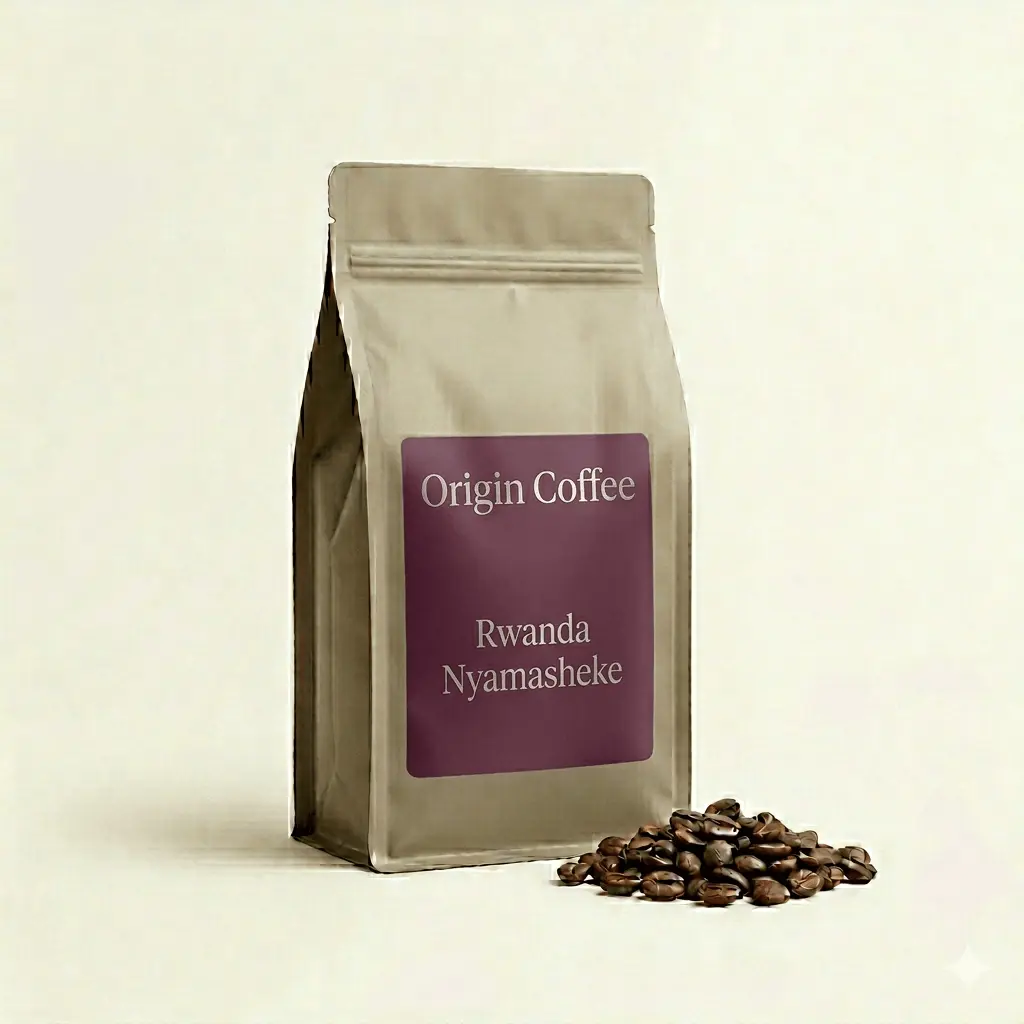 Rwanda Nyamasheke by Origin Coffee