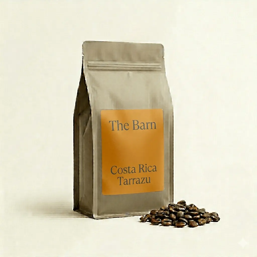 Costa Rica Tarrazu by The Barn