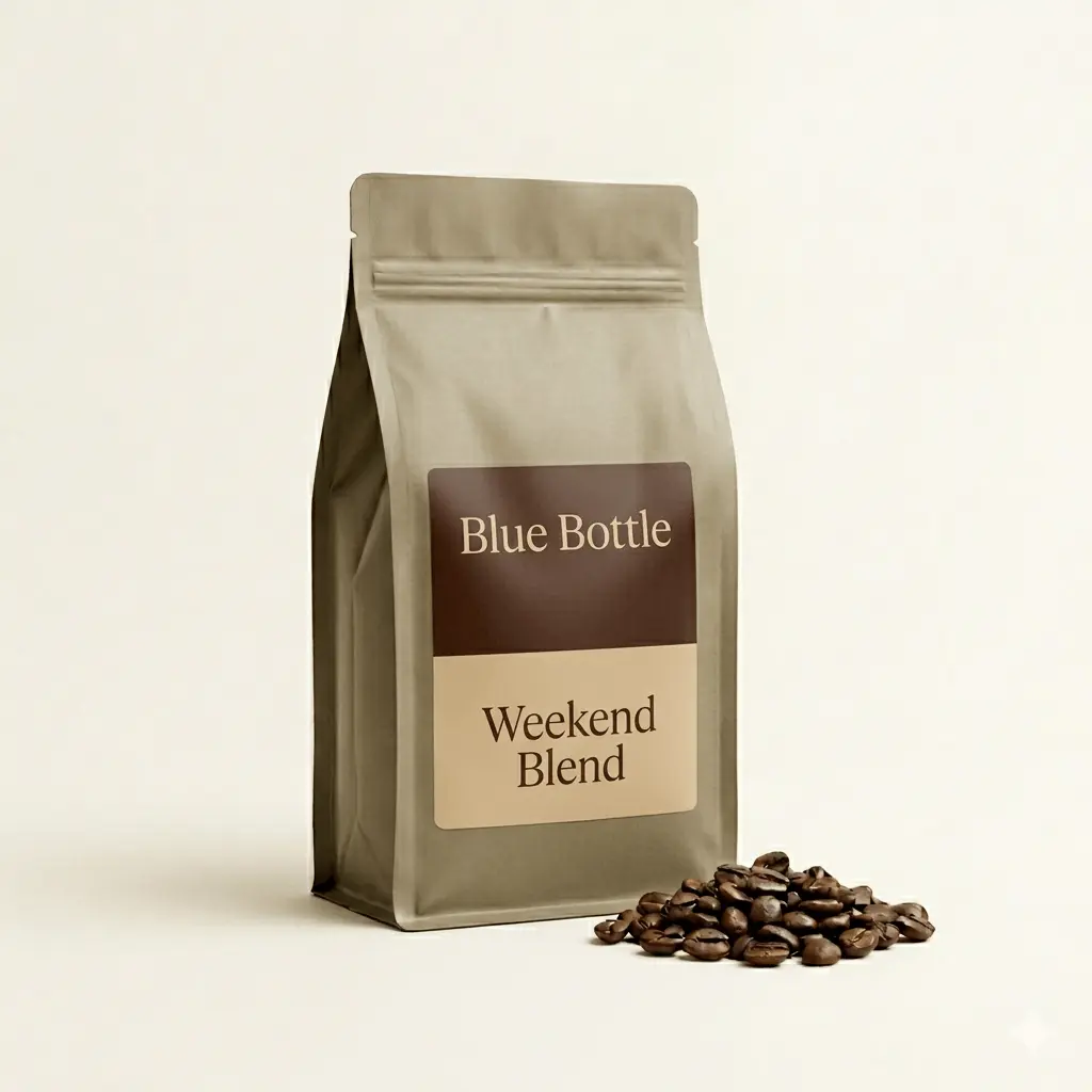 Weekend Blend by Blue Bottle