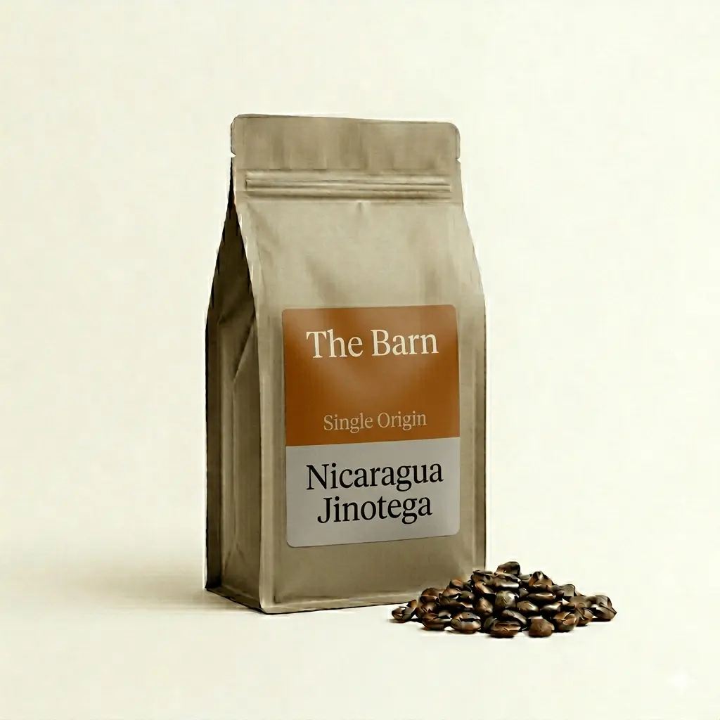 Nicaragua Jinotega by The Barn