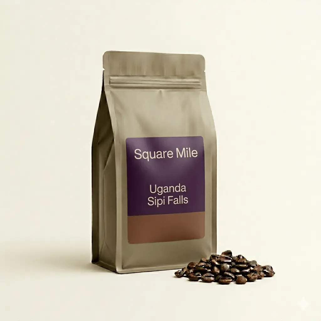 Uganda Sipi Falls by Square Mile