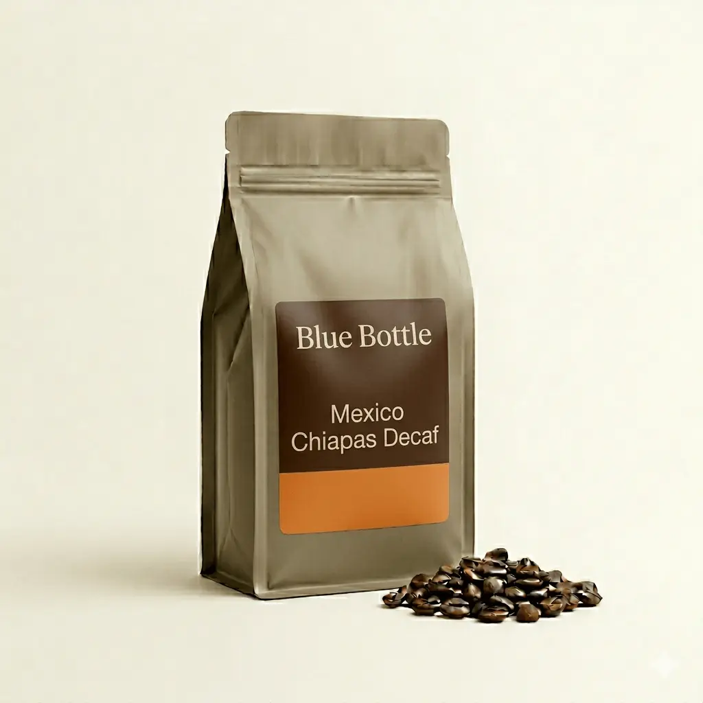 Mexico Chiapas Decaf by Blue Bottle